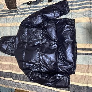 Blue Designer Puffer